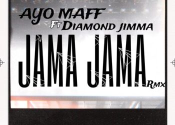 Ayo Maff Jama Jama Remix ft. Diamond Jimma