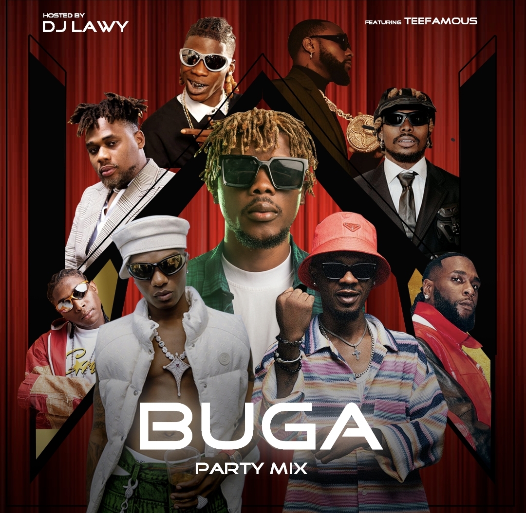 DJ Lawy Buga Party