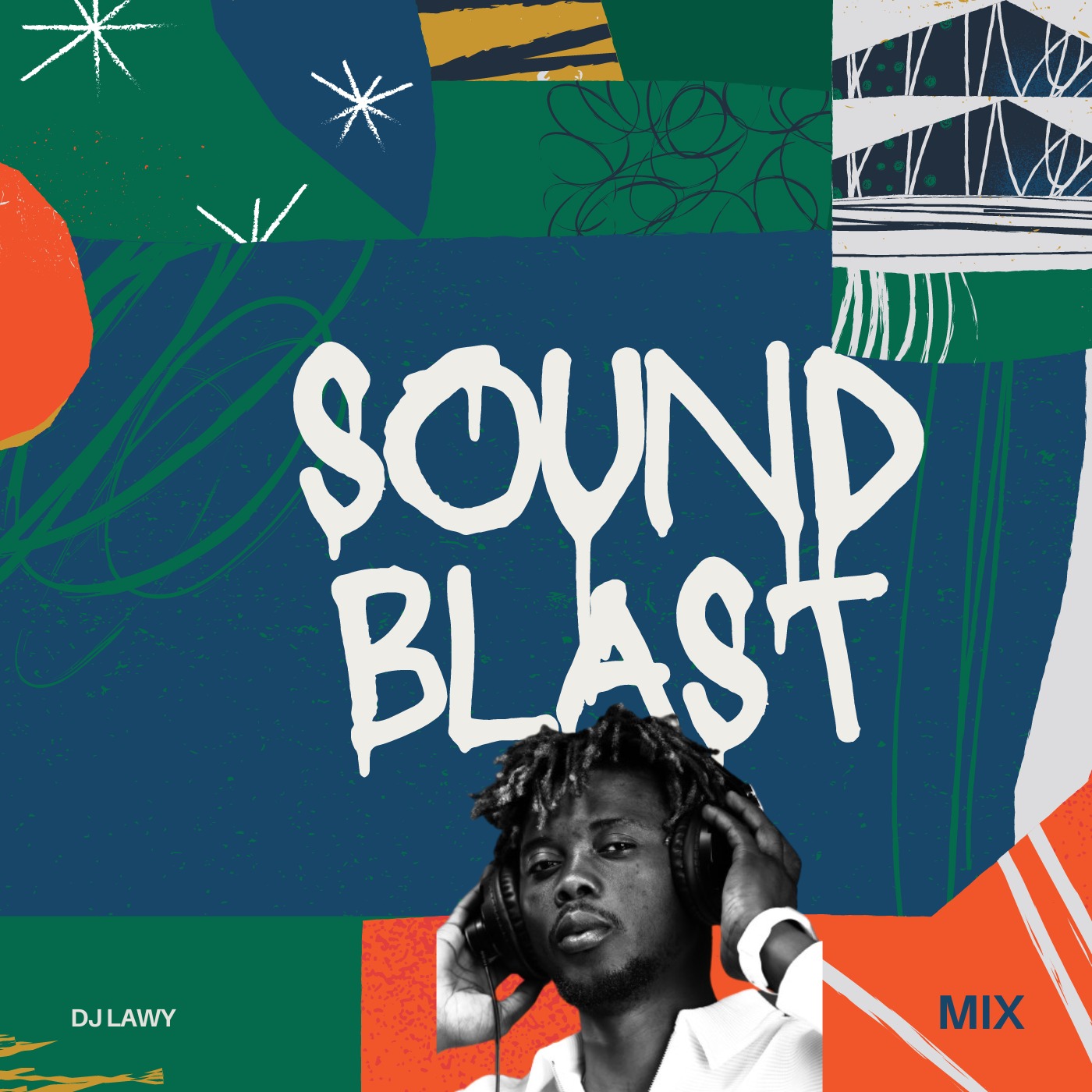 DJ Lawy Vibe Blast Mix 2024