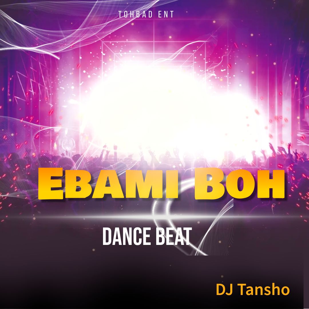 DJ Tansho Ebami Boh Dance Beat