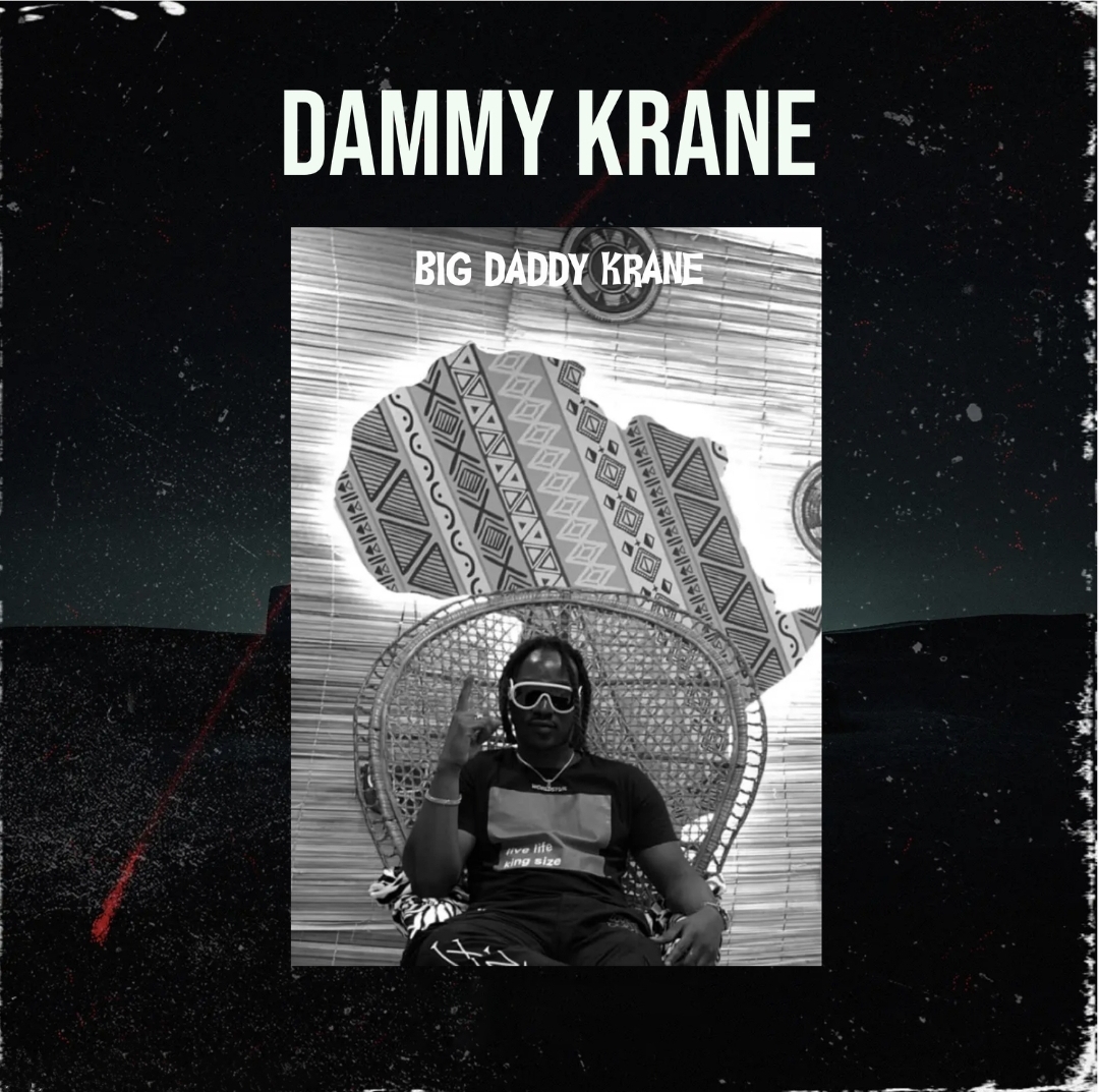Download Dammy Krane Big Daddy Krane Album