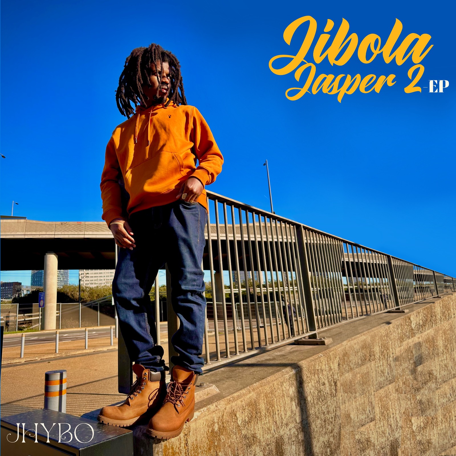 Download Jhybo Jibola Jasper 2 EP