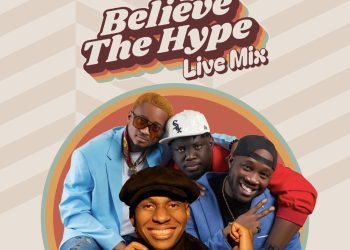 Toby Shang Alternate Sound Believe The Hype Mix Vol 2